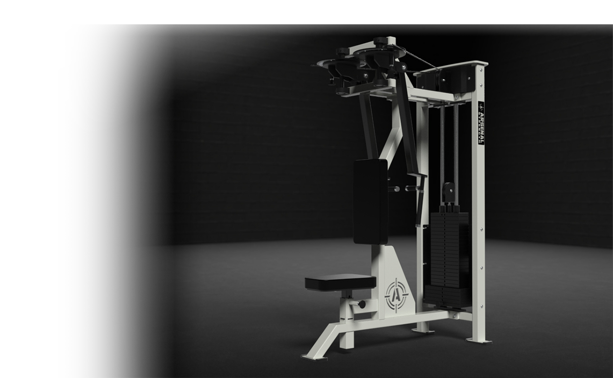 M1 Pec Fly/Rear Delt | Arsenal Strength Equipment